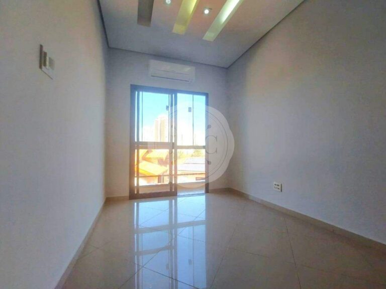 Apartamento à venda no Jardim Botânico: