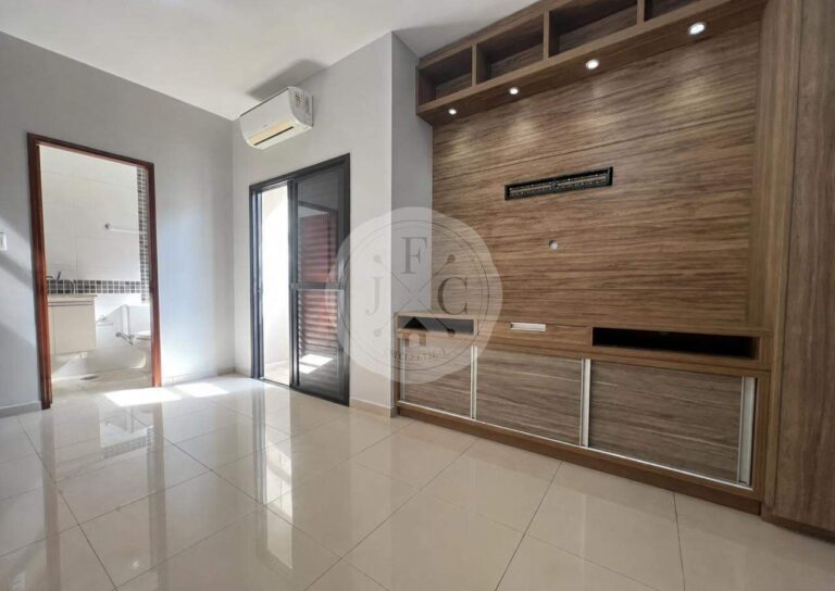 Apartamento à venda no Jardim Botânico: