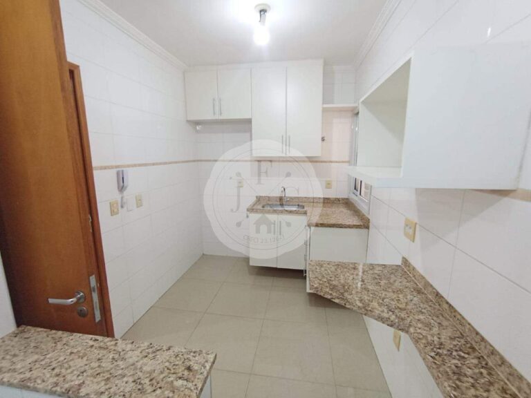 Apartamento para aluguel no Jardim Botânico: