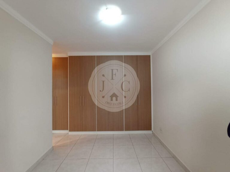 Apartamento Duplex para aluguel no Bosque das Juritis: