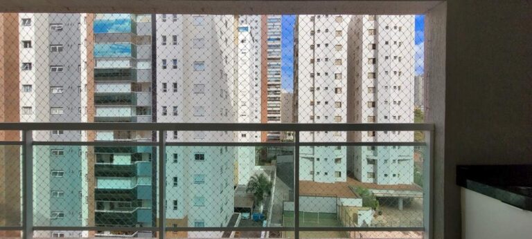 Apartamento para aluguel no Jardim Botânico: Varanda gourmet