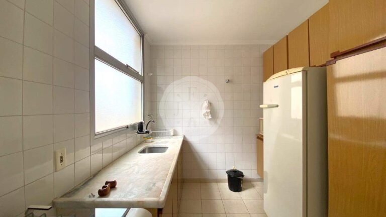 Apartamento à venda no Centro: