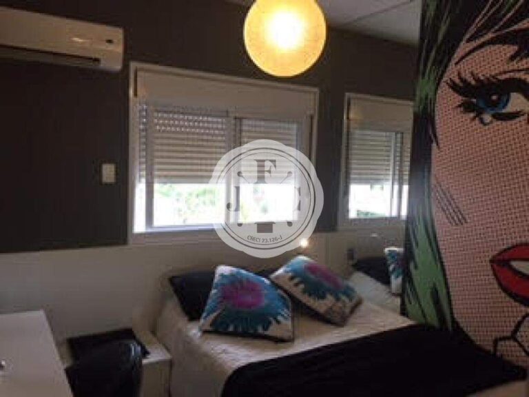 Apartamento para aluguel no Jardim Botânico:
