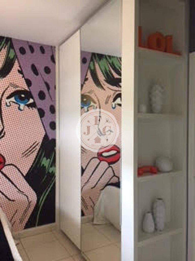 Apartamento para aluguel no Jardim Botânico: