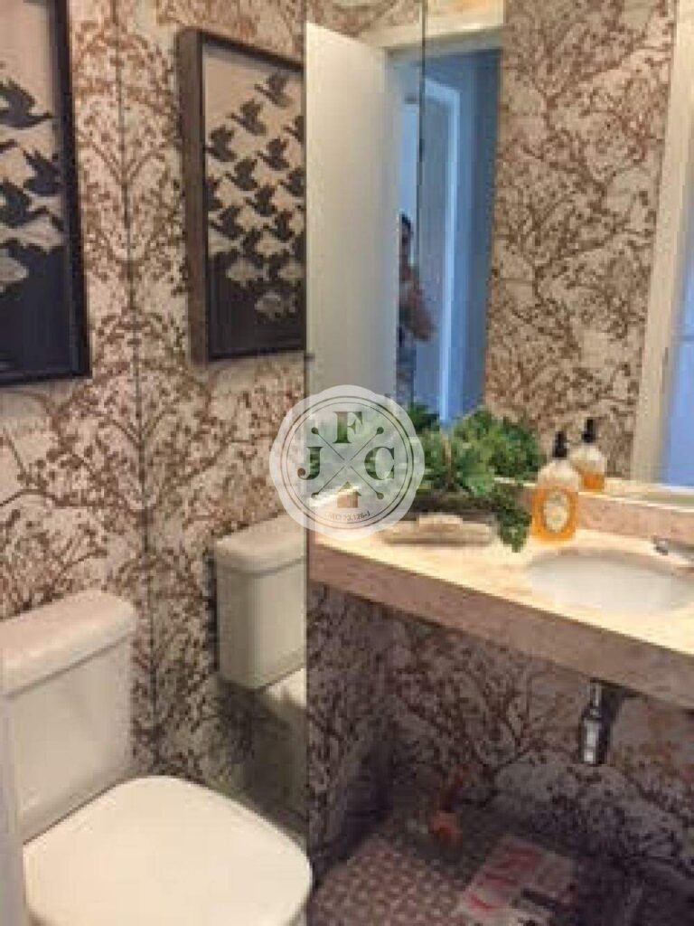 Apartamento para aluguel no Jardim Botânico:
