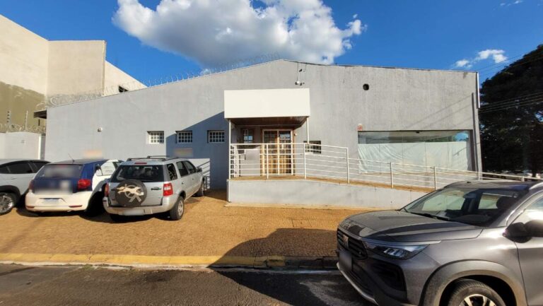 Loja para aluguel no Alto da Boa Vista:
