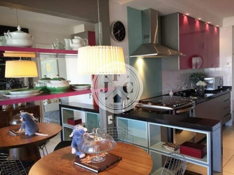 Apartamento para aluguel no Jardim Botânico: