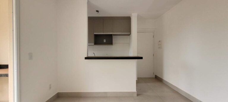 Apartamento à venda no Ribeirânia: Sala