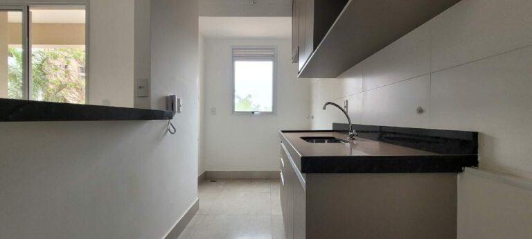 Apartamento à venda no Ribeirânia: Cozinha