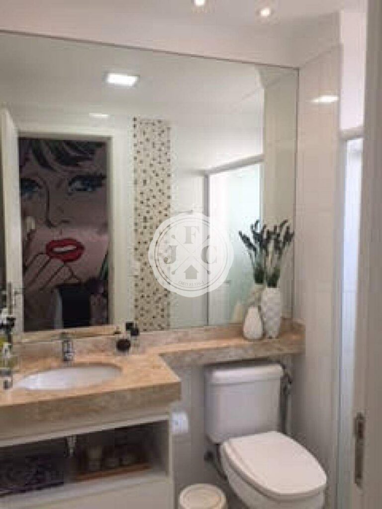 Apartamento para aluguel no Jardim Botânico: