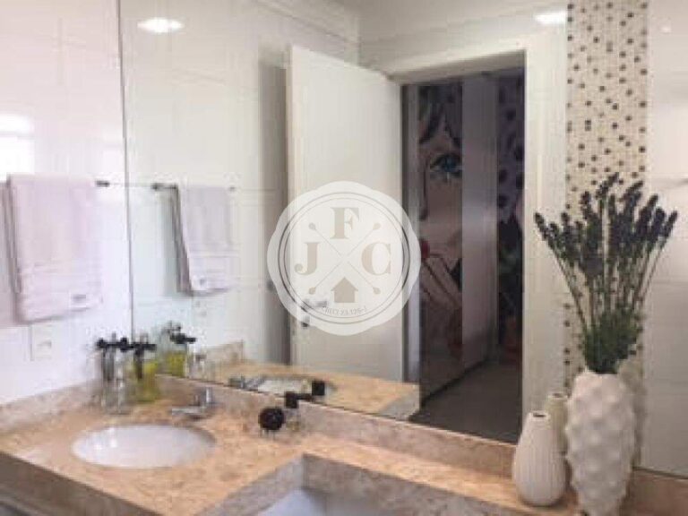 Apartamento para aluguel no Jardim Botânico: