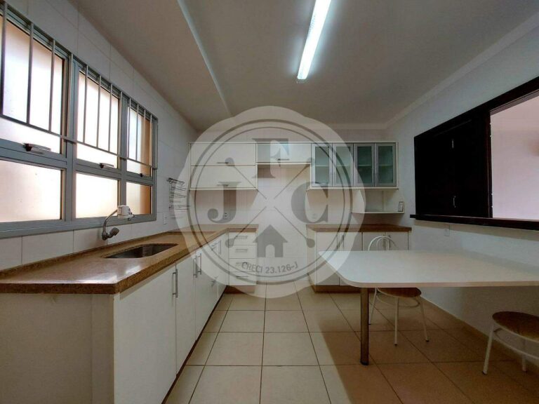 Apartamento para aluguel no Jardim Botânico: Cozinha