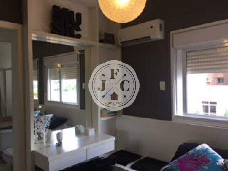 Apartamento para aluguel no Jardim Botânico: