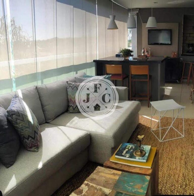 Apartamento para aluguel no Jardim Botânico: