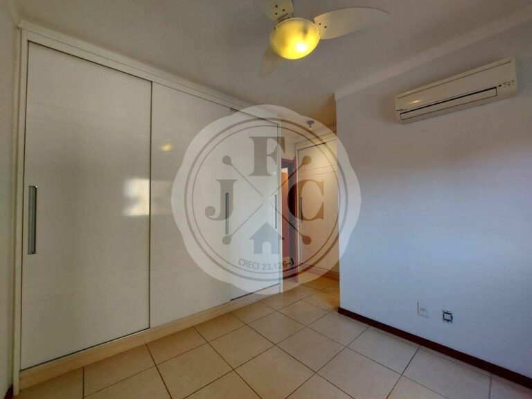 Apartamento para aluguel no Jardim Botânico: Su te 3
