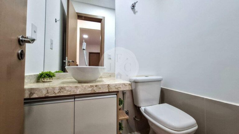 Apartamento para aluguel no Nova Aliança:
