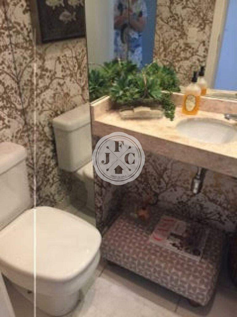 Apartamento para aluguel no Jardim Botânico: