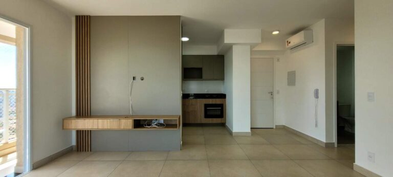 Apartamento para aluguel no Alto da Boa Vista: sala