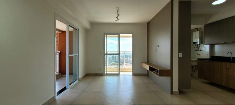 Apartamento para aluguel no Alto da Boa Vista: sala