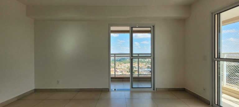 Apartamento para aluguel no Alto da Boa Vista: sala