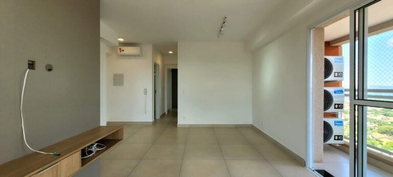 Apartamento para aluguel no Alto da Boa Vista: sala