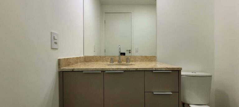 Apartamento para aluguel no Alto da Boa Vista: su te