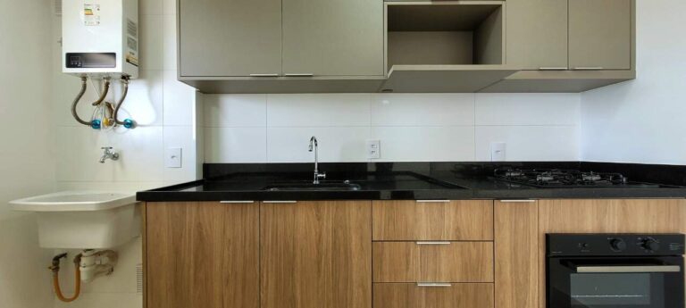 Apartamento para aluguel no Alto da Boa Vista: cozinha