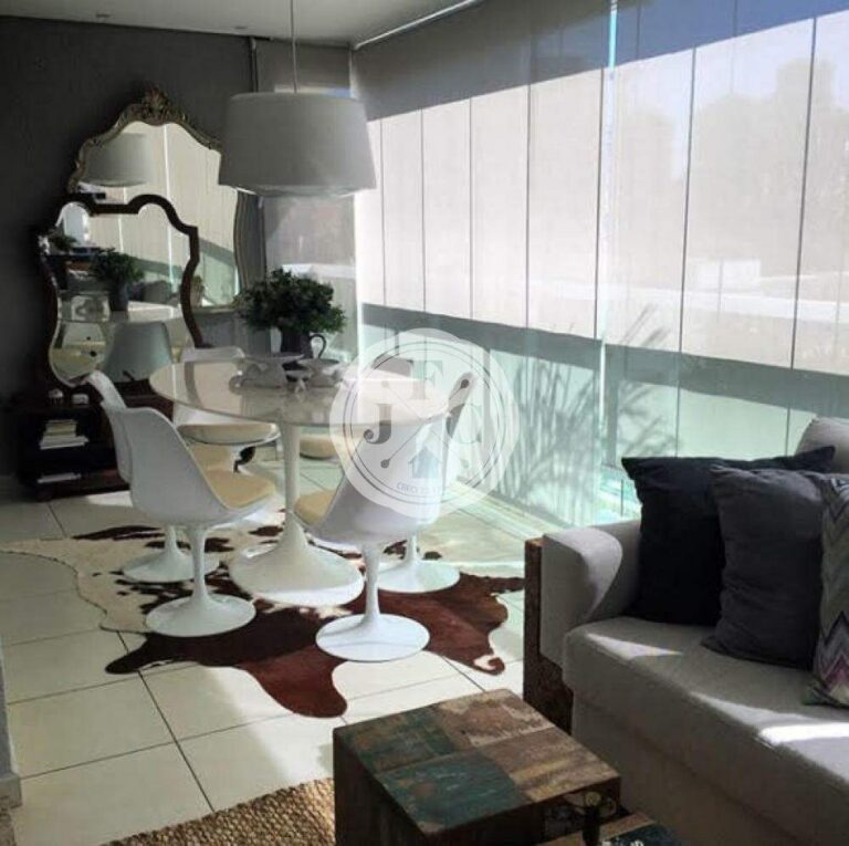 Apartamento para aluguel no Jardim Botânico: