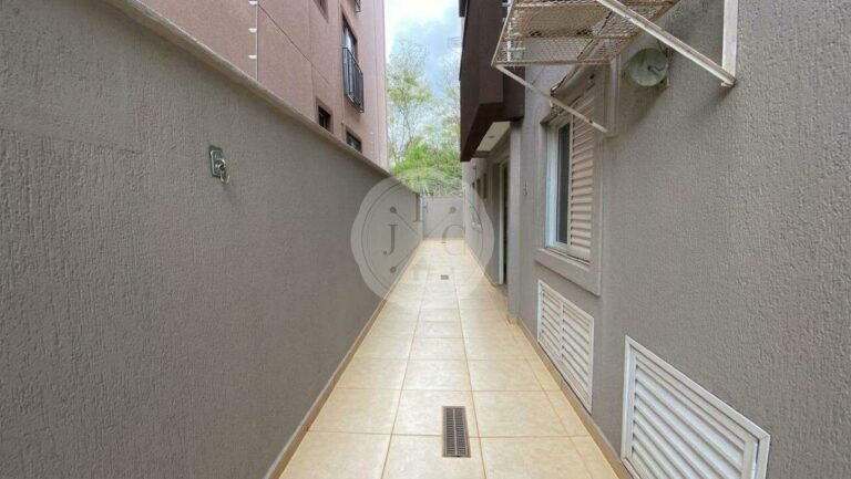 Apartamento para aluguel no Jardim Botânico: