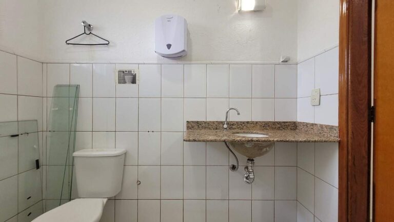 Loja para aluguel no Alto da Boa Vista: