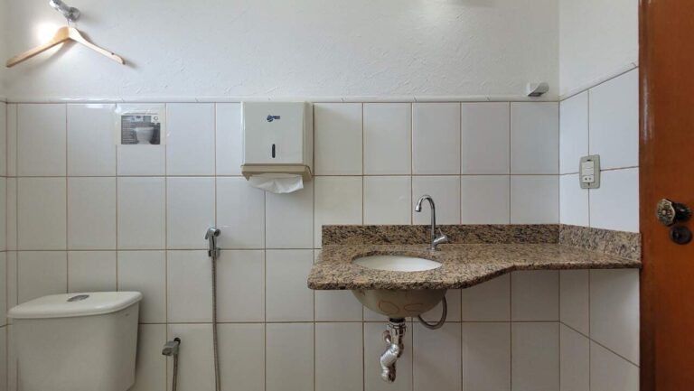 Loja para aluguel no Alto da Boa Vista: