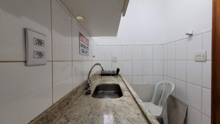 Loja para aluguel no Alto da Boa Vista: