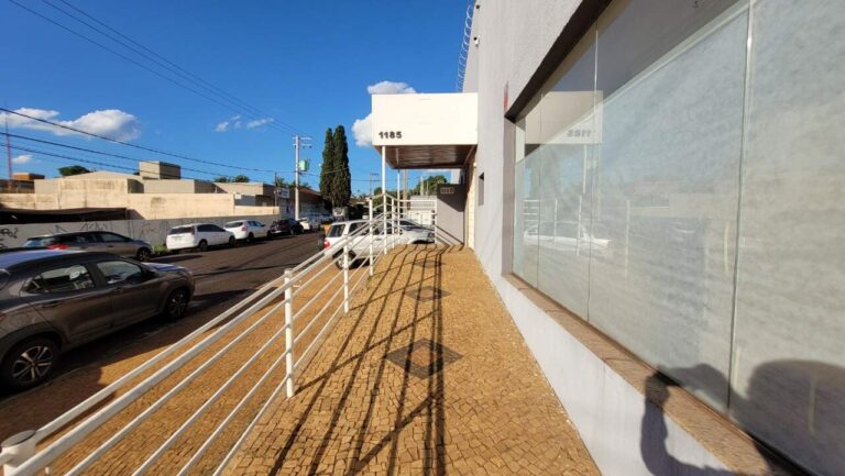 Loja para aluguel no Alto da Boa Vista:
