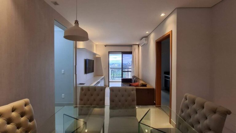 Apartamento para aluguel no Jardim Irajá: