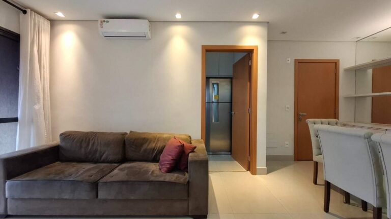 Apartamento para aluguel no Jardim Irajá: