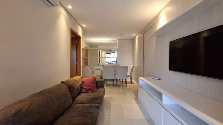 Apartamento para aluguel no Jardim Irajá: