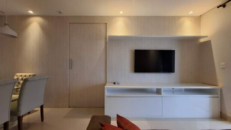 Apartamento para aluguel no Jardim Irajá: