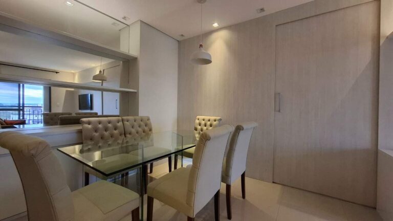 Apartamento para aluguel no Jardim Irajá: