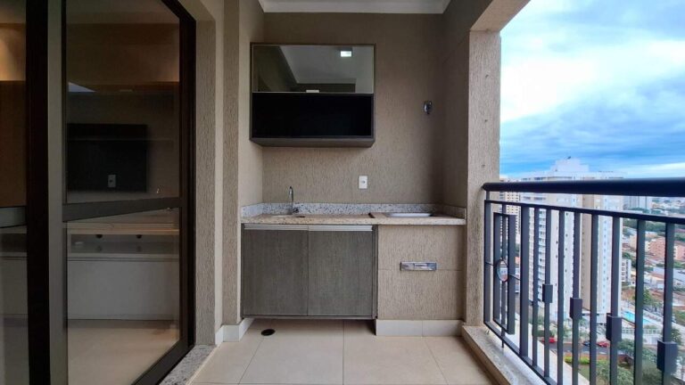 Apartamento para aluguel no Jardim Irajá: