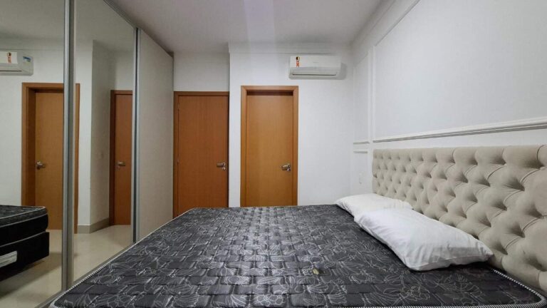 Apartamento para aluguel no Jardim Irajá: