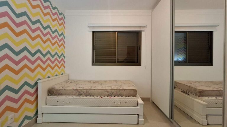 Apartamento para aluguel no Jardim Irajá: