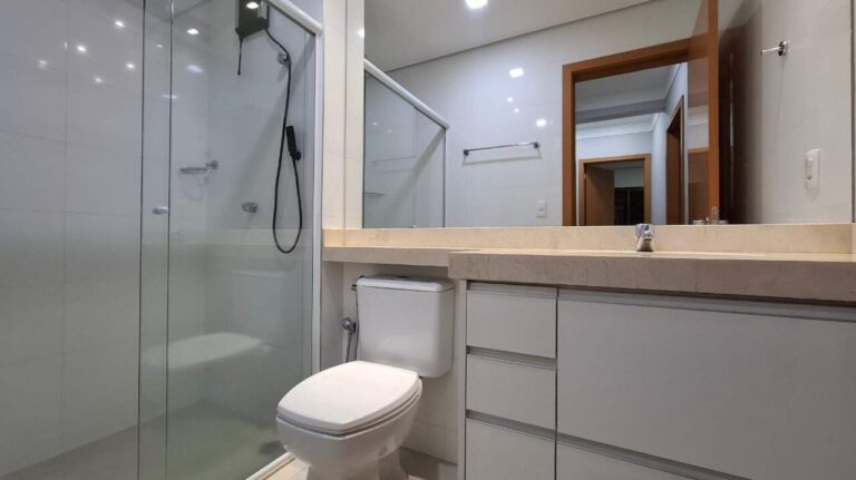 Apartamento para aluguel no Jardim Irajá: