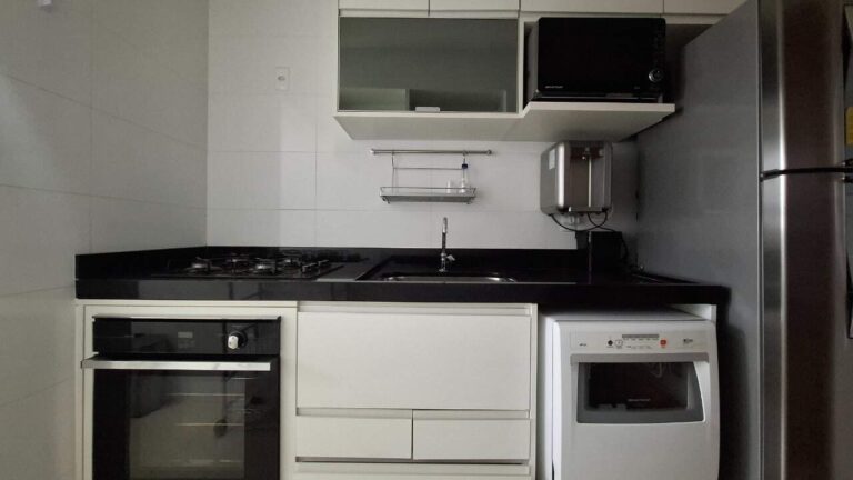 Apartamento para aluguel no Jardim Irajá: