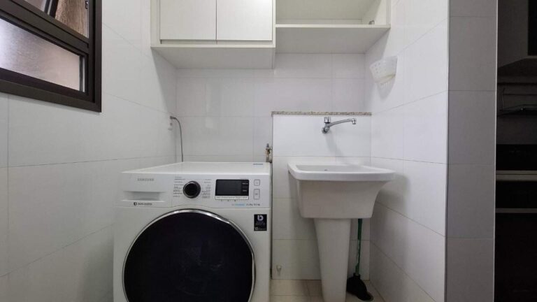 Apartamento para aluguel no Jardim Irajá: