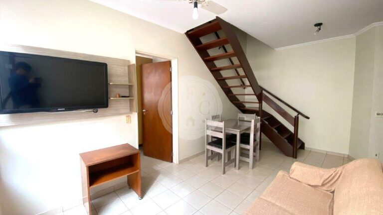 Apartamento à venda no Centro: