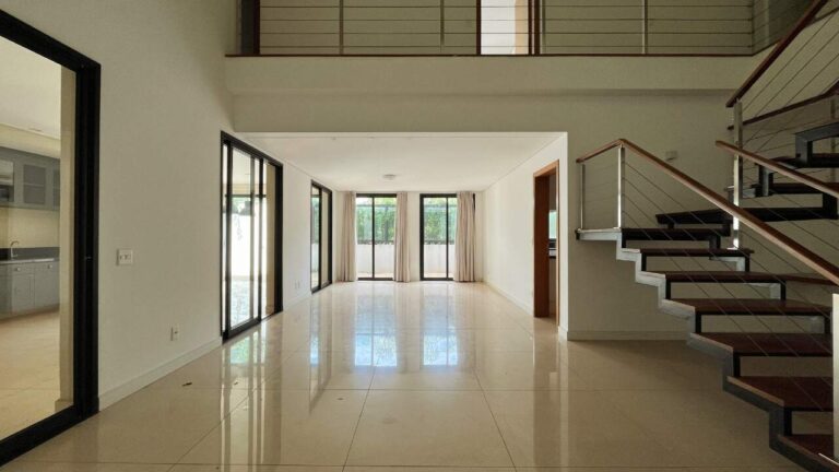 Apartamento à venda no Jardim Botânico: Living