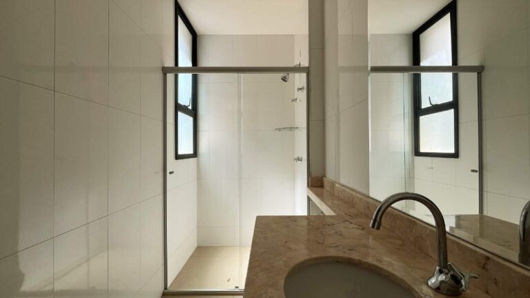 Apartamento à venda no Jardim Botânico: Banheiro su te 2