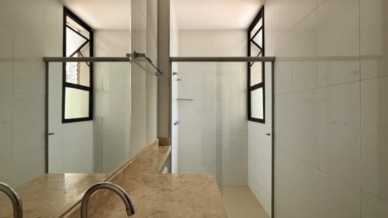 Apartamento à venda no Jardim Botânico: Banheiro su te 3