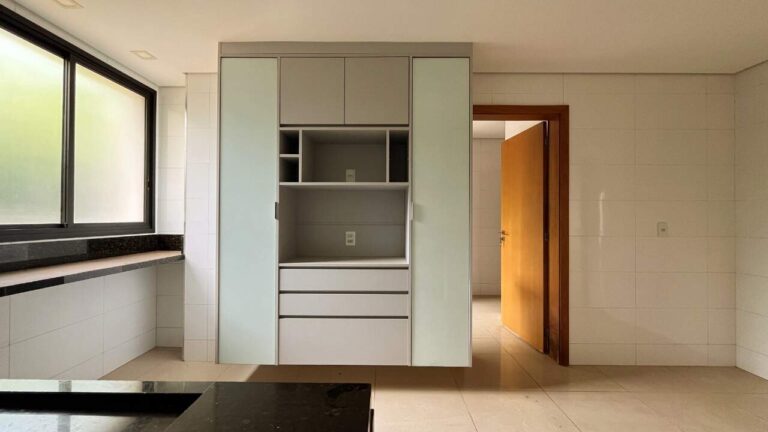 Apartamento à venda no Jardim Botânico: Cozinha