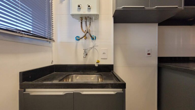Apartamento para aluguel no Alto da Boa Vista: